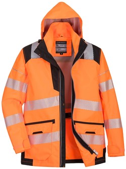 Portwest PW3 Warnschutz 5-in-1 Jacke (PW367) Portwest PW3 Warnschutz 5-in-1 Jacke (PW367)