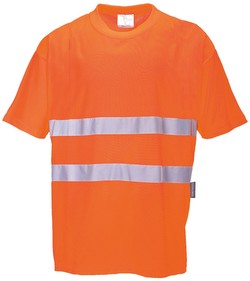 Portwest S172 Baumwoll Comfort T-Shirt