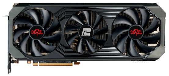 PowerColor Radeon RX 6900 XT Red Devil Ultimate 16GB (AXRX 6900XTU 16GBD6-3DHE/OC) PowerColor Radeon RX 6900 XT Red Devil Ultimate 16GB (AXRX 6900XTU 16GBD6-3DHE/OC)