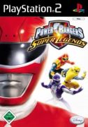 Disney Power Rangers - Super Legends PS2