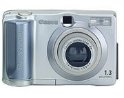 Canon PowerShot A10 Canon PowerShot A10