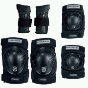 Powerslide Protektoren-Set Powerslide Protektoren-Set