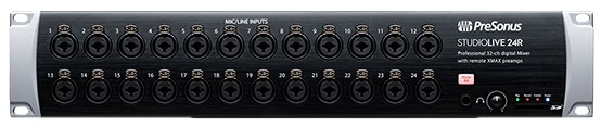 Presonus StudioLive 24R III