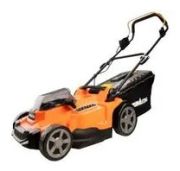 Primaster Akku-Rasenmäher PMARM 4037