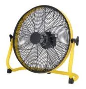 Primaster Akku-Ventilator Ø 45 cm