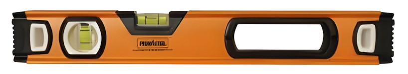 Primaster Alu-Wasserwaage 40 cm