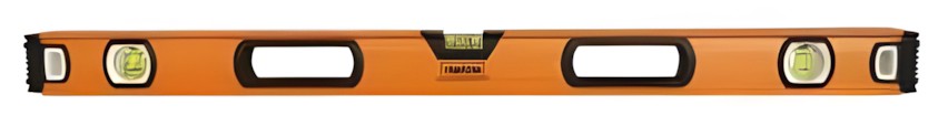 Primaster Alu-Wasserwaage 80 cm
