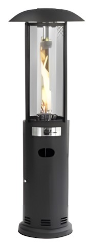 Primaster Gas Terrassen-Feuersäule Arenal 183 cm 