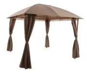 Primaster Pavillon Bambus Primaster Pavillon Bambus