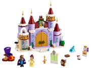 LEGO Disney Princess Belles winterliches Schloss (43180)
