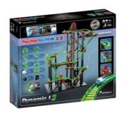 Fischertechnik Profi Dynamic L2 + Crazy Machines 3 - Kugelbahn 541177