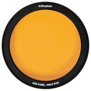 Profoto OCF II Gel - Half CTO