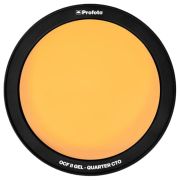 Profoto OCF II Gel - Quarter CTO