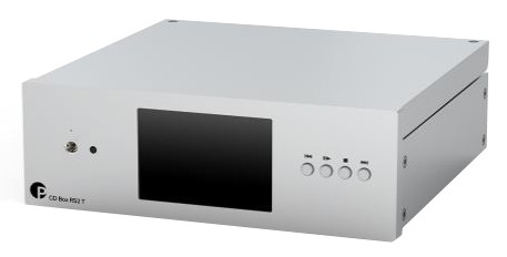 Pro-Ject CD Box RS2 T