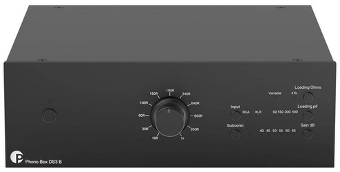 Pro-Ject Phono Box DS3 B