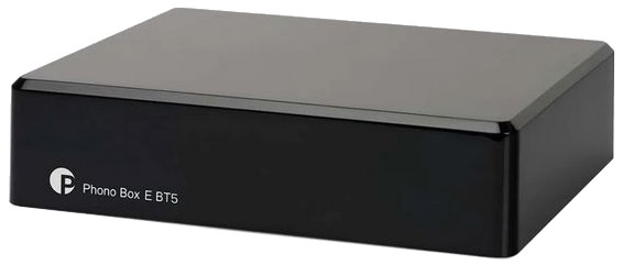Pro-Ject Phono Box E BT5