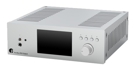 Pro-Ject Pre Box RS2 Digital