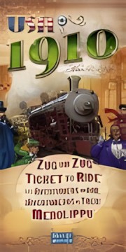 Pro Ludo Zug um Zug Erweiterung 1910