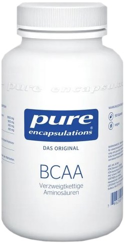 pro medico Pure Encapsulations BCAA Kapseln 90 Stk.