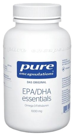 pro medico Pure Encapsulations EPA/DHA essentials Kapseln 90 Stk.