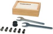 Proxxon Spannzangensatz 28 200 Proxxon Spannzangensatz 28 200