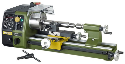 Proxxon Präzisionsdrehmaschine PD 250/E Proxxon Präzisionsdrehmaschine PD 250/E