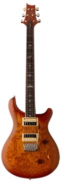 PRS SE Custom 24 Burled Ash