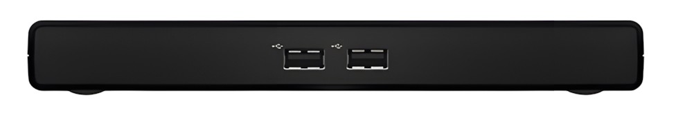 HP 3005pr USB 3.0 Port Replicator (Y4H06AA)
