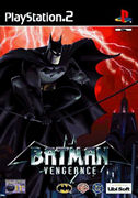 Ubisoft Batman Vengeance PS2 Ubisoft Batman Vengeance PS2