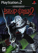 Eidos Blood Omen 2 - Legacy of Kain PS2