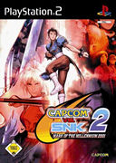 Capcom Capcom vs SNK 2 PS2