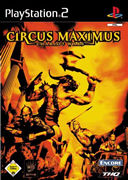 Eidos Circus Maximus - Chariot Wars PS2