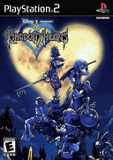 Disney Kingdom Hearts PS2