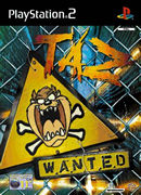 Infogrames Taz Wanted PS2 Infogrames Taz Wanted PS2