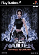 Eidos Tomb Raider 6 The Angel of Darkness PS2