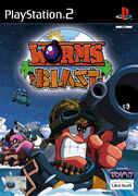 Ubisoft Worms Blast PS2