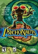 THQ Psychonauts PC