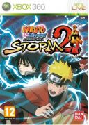 Naruto Bandai Naruto Shippuden Ultimate Ninja Storm 2 Xbox 360