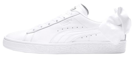 Puma Basket Bow