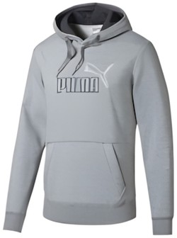 Puma Essential Fleece Hoodie Herren Puma Essential Fleece Hoodie Herren