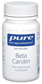 pro medico Pure Encapsulations Beta Carotin Kapseln 30 Stk.