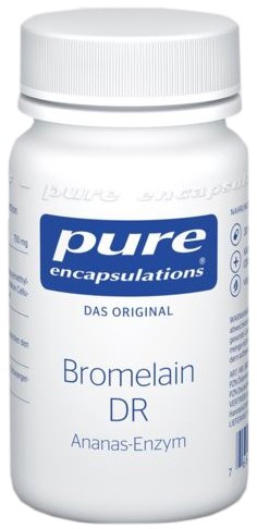 pro medico Pure Encapsulations Bromelain DR Kapseln 30 Stk.