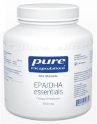 pro medico Pure Encapsulations EPA/DHA essentials Kapseln 180 Stk.