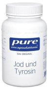 pro medico Pure Encapsulations Jod und Tyrosin Kapseln 60 Stk.