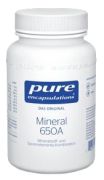 pro medico Pure Encapsulations Mineral 650A Kapseln 180 Stk.