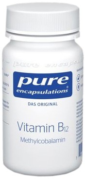 pro medico Pure Encapsulations Vitamin B12 (Methylcobalamin) Kapseln 90 Stk.