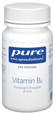 pro medico Pure Encapsulations Vitamin B6 P-5-P Kapseln 90 Stk.