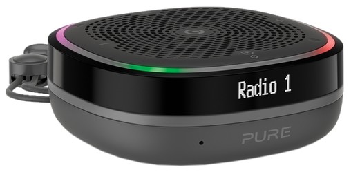 Pure StreamR Splash