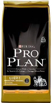 Purina Pro Plan Adult Light Hund 3 kg