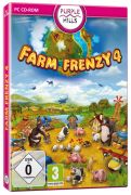 Purple Hills Farm Frenzy 4 PC